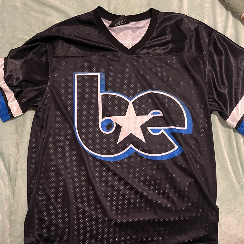 Billie Eilish Hit me Hard and Soft Tour Jersey